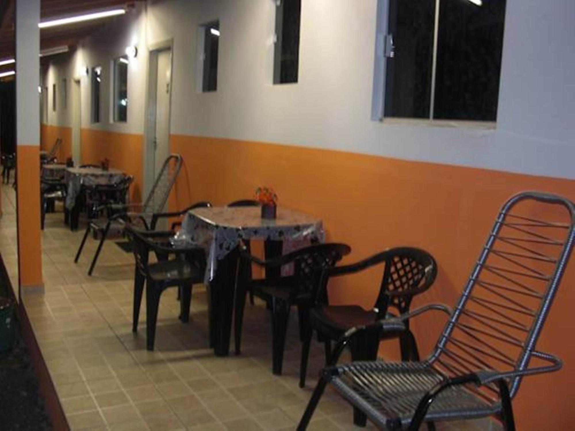Inn Sol Nascente Olímpia