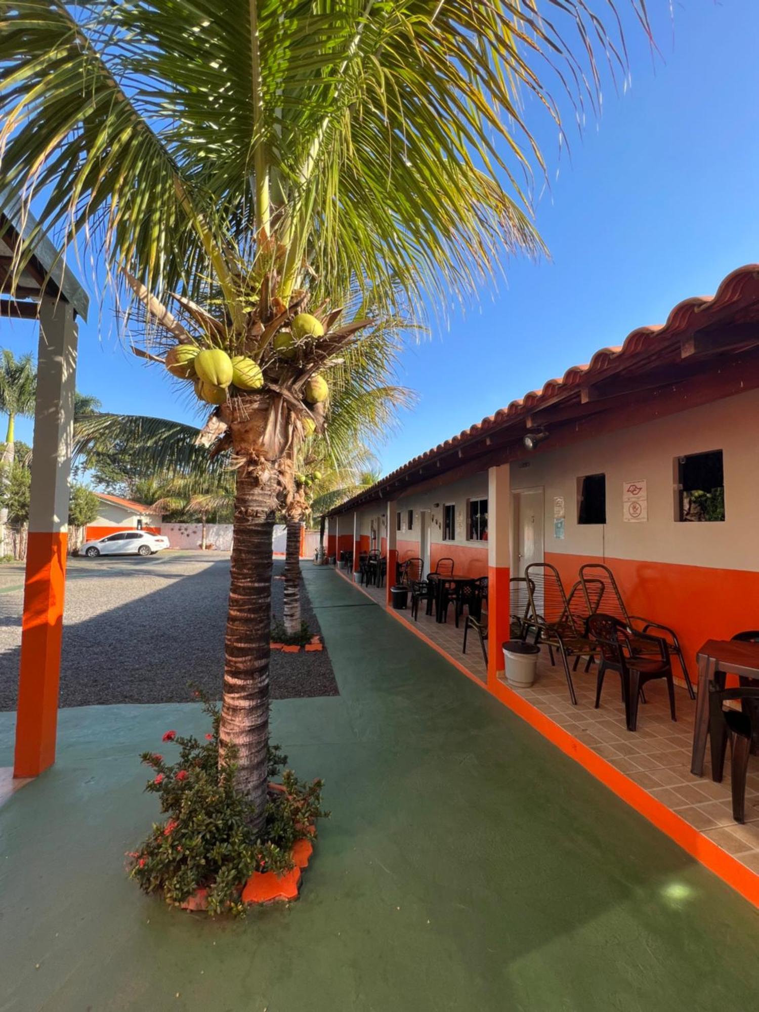 Sol Nascente Inn Olímpia