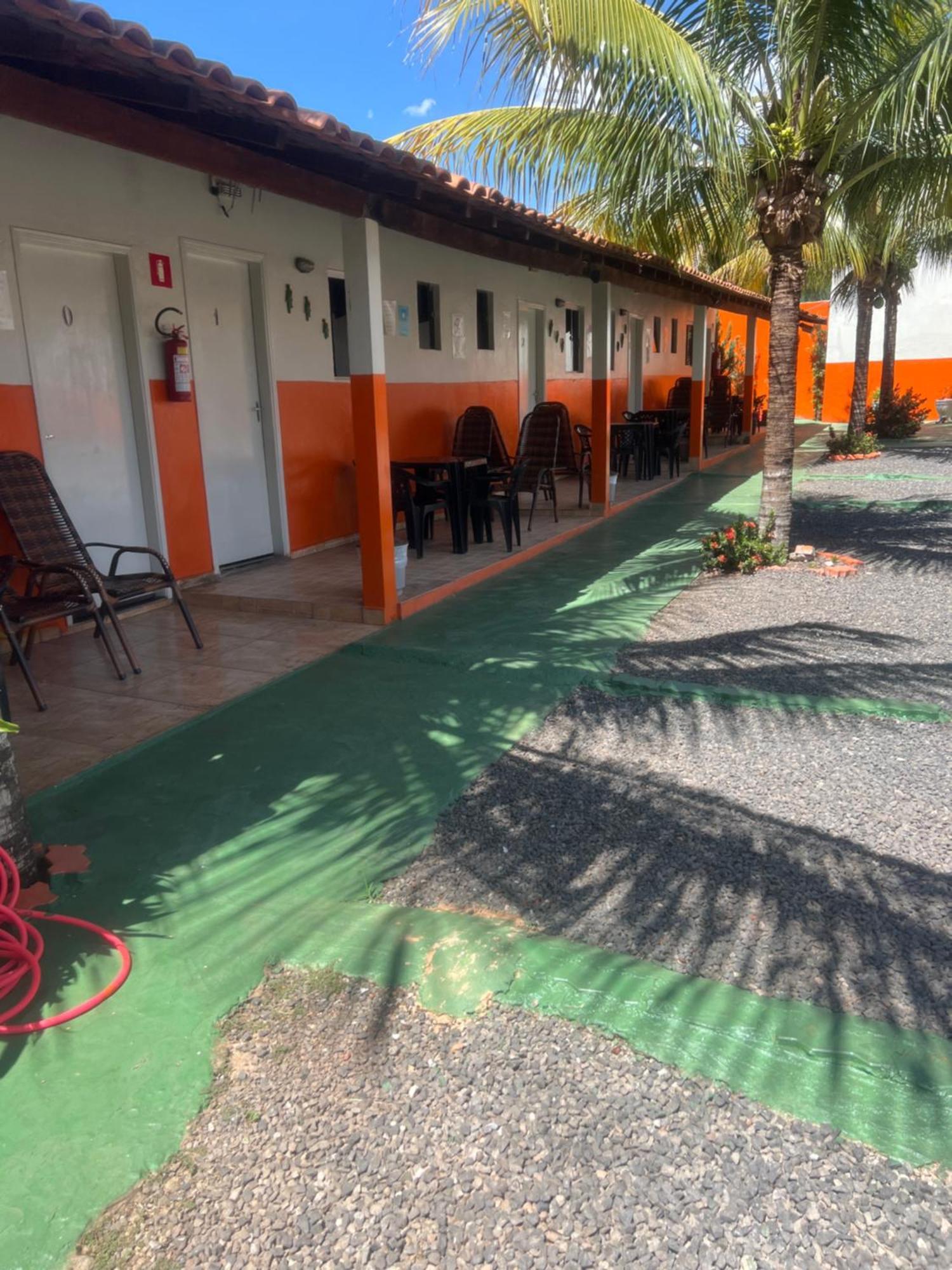 Sol Nascente Inn Olímpia