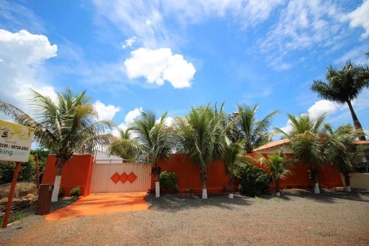 Sol Nascente Inn Olímpia